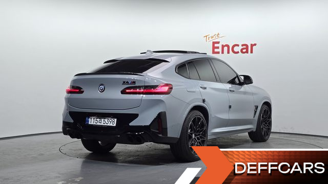 BMW X4M 3.0 Competition купить на сайте DeffCars