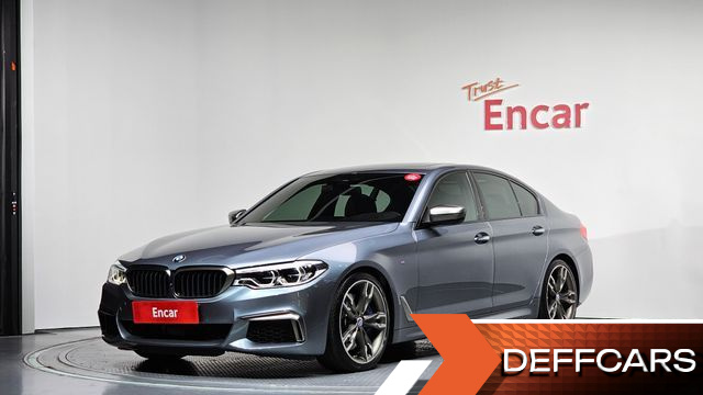 BMW 5-SERIES M550d xDrive купить на сайте DeffCars