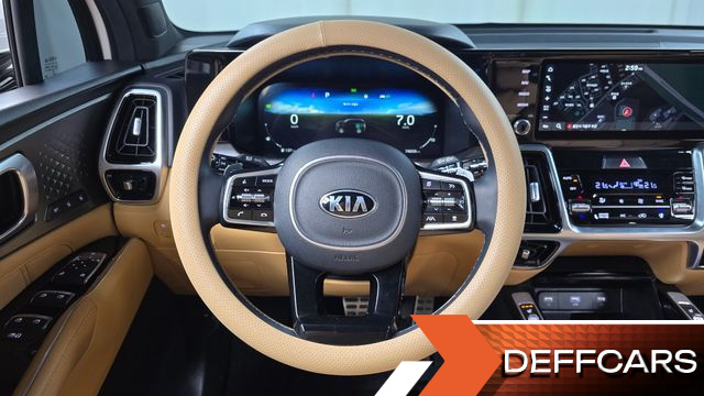 Kia SORENTO HEV 1.6 4WD Gravity купить на сайте DeffCars