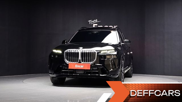 BMW X7 xDrive 40d M Sport 7 STR купить на сайте DeffCars
