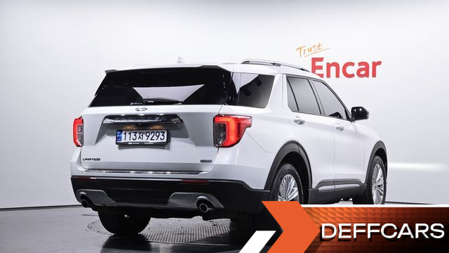Ford EXPLORER 2.3 LimIted 4WD купить на сайте DeffCars