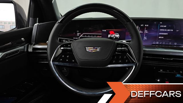 Cadillac ESCALADE 6.2 ESV ESV Sports Platinum купить на сайте DeffCars