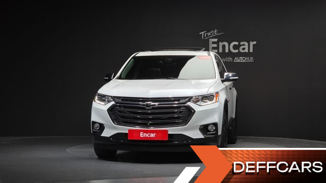 ChevroletGMDaewoo TRAVERSE 3.6 AWD Redline купить на сайте DeffCars