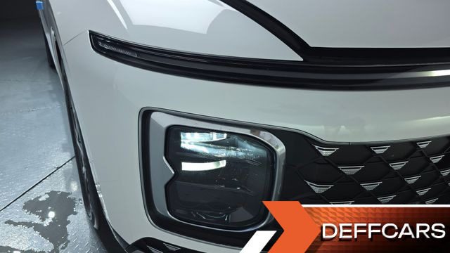 Hyundai GRANDEUR 3.5 LPG 2WD Premium купить на сайте DeffCars