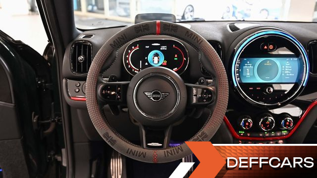 Mini COUNTRYMAN JCW Launch Pack 2nd Gen купить на сайте DeffCars