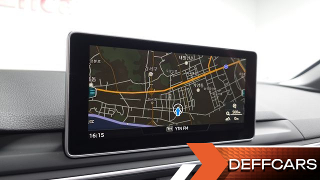 Audi A4 40 TFSI купить на сайте DeffCars