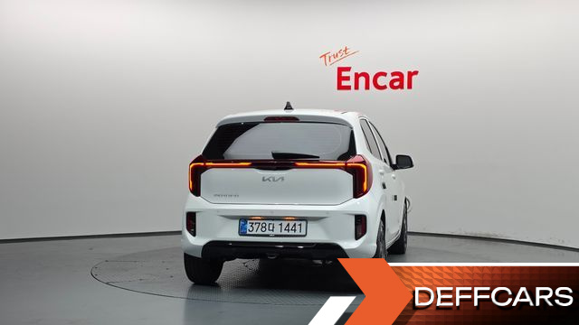 Kia MORNING Signiture купить на сайте DeffCars
