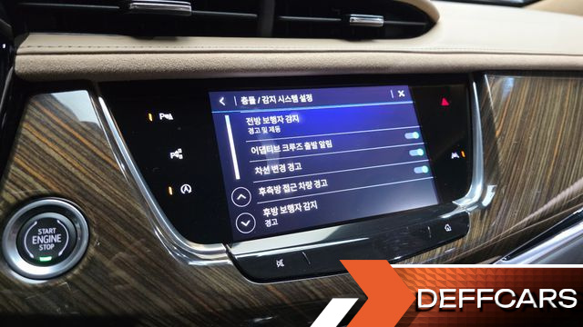 Cadillac XT6 3.6 Sport купить на сайте DeffCars