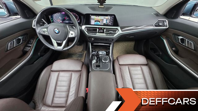BMW 3-SERIES 320i Luxury купить на сайте DeffCars