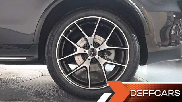 Mercedes GLC-CLASS AMG GLC43 4MATIC купить на сайте DeffCars
