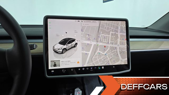 Tesla MODEL Y RWD купить на сайте DeffCars