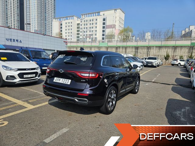 Renault-KoreaSamsung QM6 Diesel 2WD RE Signature купить на сайте DeffCars
