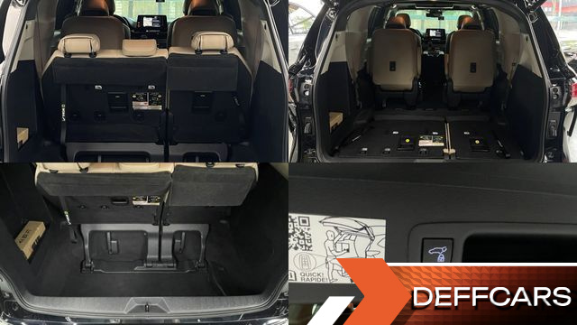 Toyota SIENNA 2.5 Hybrid AWD купить на сайте DeffCars