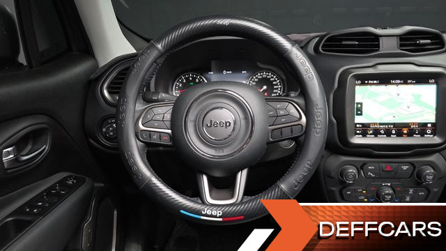 Jeep RENEGADE 2.4 Limited купить на сайте DeffCars
