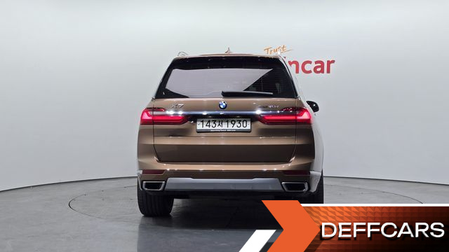 BMW X7 xDrive 30d Design Pure Excellent 7-Seater купить на сайте DeffCars
