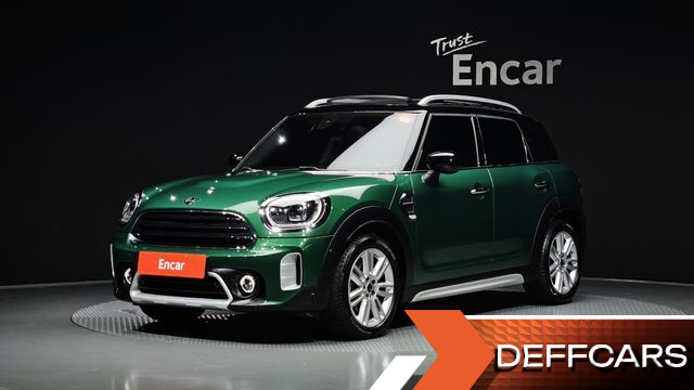Mini COUNTRYMAN Classic 2nd купить на сайте DeffCars