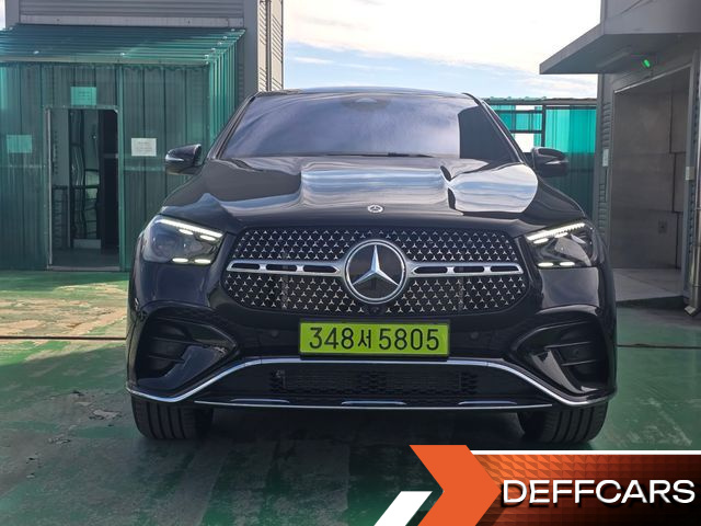 Mercedes GLE-CLASS GLE450 4MATIC Coupe купить на сайте DeffCars