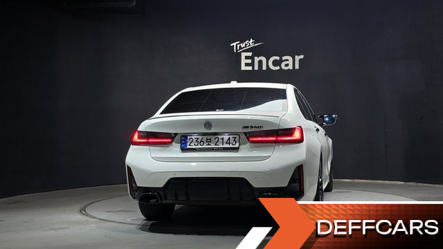 BMW 3-SERIES M340i купить на сайте DeffCars