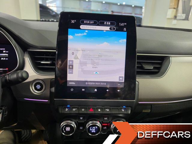 Renault-KoreaSamsung ARKANA 1.6 GTe Iconic купить на сайте DeffCars