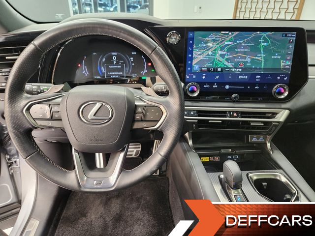 Lexus RX F-Sport купить на сайте DeffCars