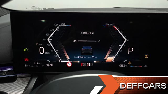 BMW 5-SERIES 530i xDrive M Sport купить на сайте DeffCars