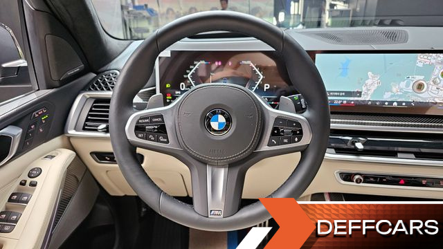 BMW X7 xDrive 40i M Sport 7STR купить на сайте DeffCars