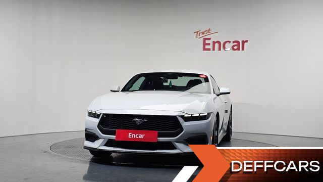 Ford MUSTANG 2.3 EcoBoost Premium Coupe купить на сайте DeffCars