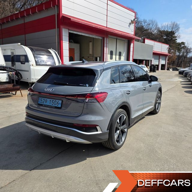 Audi Q4 E-TRON 40 Premium купить на сайте DeffCars