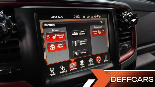 Dodge RAM PICK UP 5.7 купить на сайте DeffCars