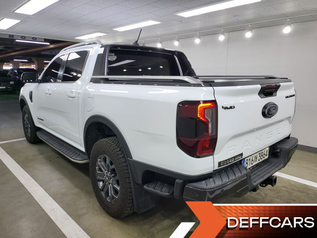 Ford RANGER 2.0 Wildtrack купить на сайте DeffCars