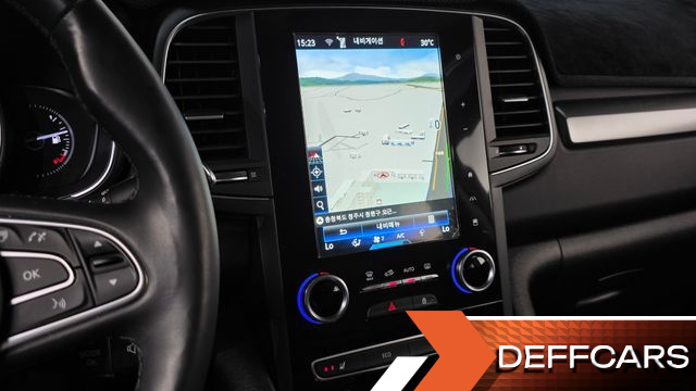 Renault-KoreaSamsung QM6 Gasoline 2WD LE купить на сайте DeffCars