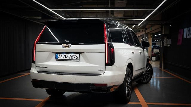 Cadillac ESCALADE 6.2 Sports Platinum купить на сайте DeffCars