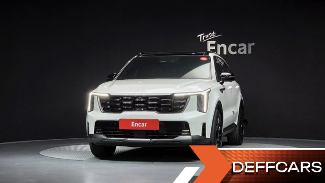 Kia SORENTO Gasoline 2.5T 4WD Gravity купить на сайте DeffCars
