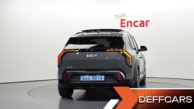Kia EV3 Long Range 2WD Earth купить на сайте DeffCars