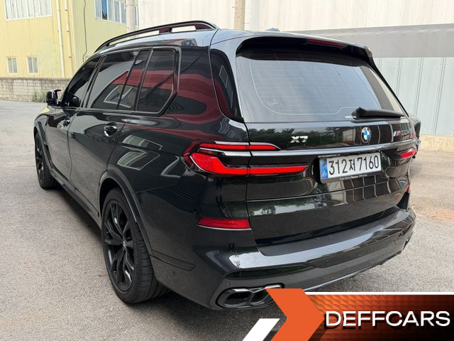 BMW X7 M60i xDrive M sport 6STR купить на сайте DeffCars