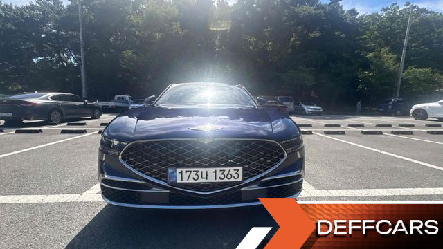 Genesis G90 Gasoline 3.5 Turbo e-S/C AWD LWB купить на сайте DeffCars