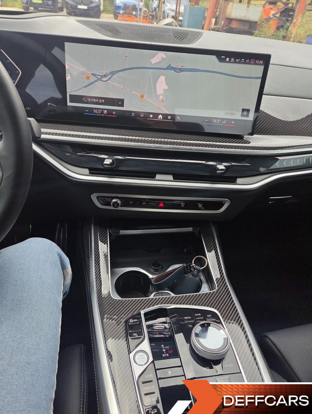 BMW X7 xDrive 40i M Sport 6STR купить на сайте DeffCars
