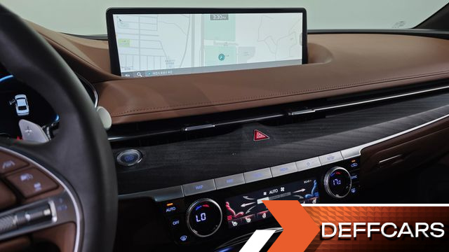 Genesis G80 Gasoline 2.5 Turbo 2WD купить на сайте DeffCars