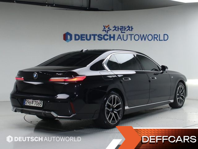 BMW 7-SERIES 740i xDrive M Sport Limited купить на сайте DeffCars