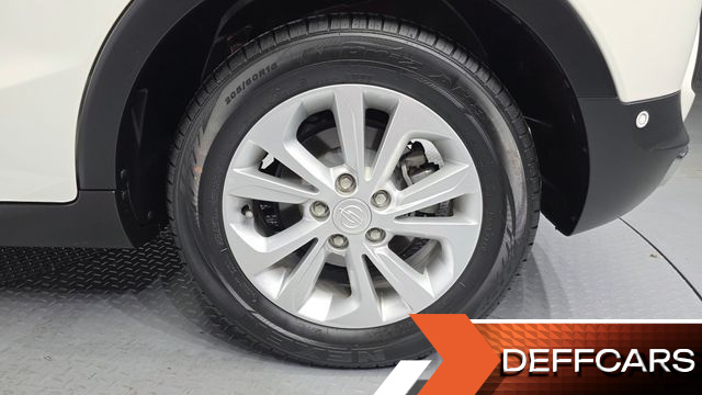 Ssangyong TIBOLI VX 2WD купить на сайте DeffCars