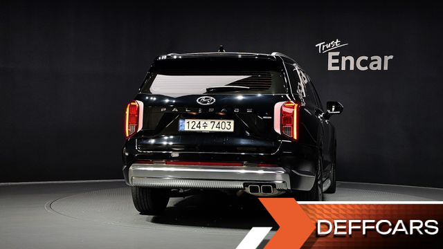 Hyundai PALISADE Gasoline 3.8 4WD Calligraphy купить на сайте DeffCars