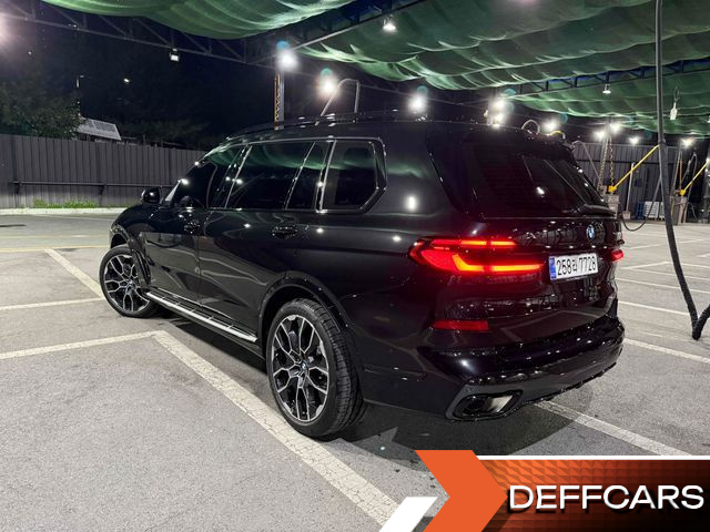 BMW X7 xDrive 40d M Sport 6STR купить на сайте DeffCars