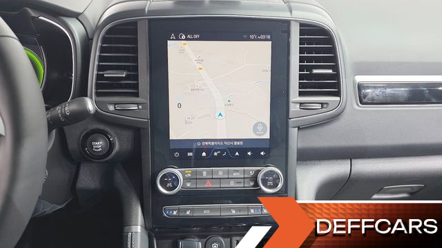 Renault-KoreaSamsung QM6 2.0 LPe RE 2WD купить на сайте DeffCars