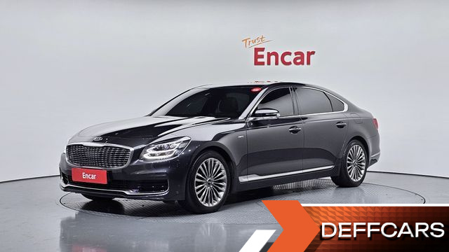 Kia K9 3.8 GDI AWD PlatinumⅠ купить на сайте DeffCars