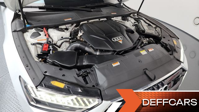 Audi A7 55 TFSI Quattro Premium купить на сайте DeffCars