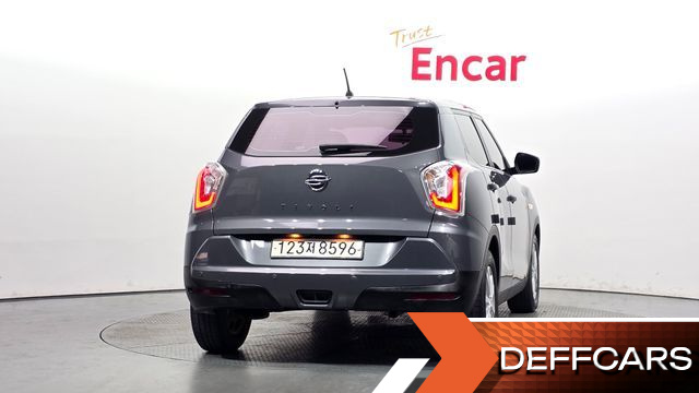 Ssangyong TIBOLI Diesel TX 2WD купить на сайте DeffCars