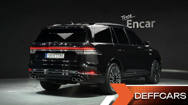 Lincoln AVIATOR 3.0 Black Label AWD купить на сайте DeffCars