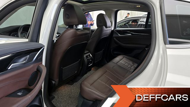 BMW X4 xDrive20d xLine купить на сайте DeffCars