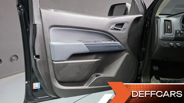 ChevroletGMDaewoo COLORADO 3.6 Z71-X Midnight 4WD купить на сайте DeffCars