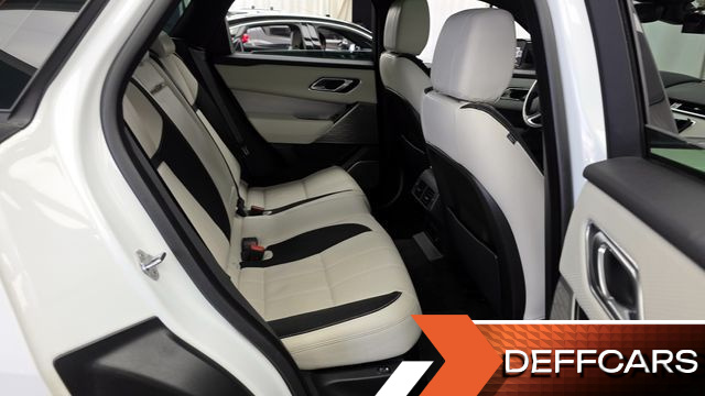 Land Rover RANGE ROVER VELAR 3.0 D300 R-Dynamic SE купить на сайте DeffCars